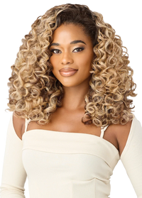 Outre Quick Weave Half Wig Lexington QSLXT* - ANNS BEAUTY SUPPLY