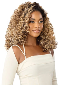Outre Quick Weave Half Wig Lexington QSLXT* - ANNS BEAUTY SUPPLY
