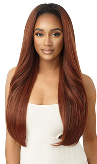 Outre Quick Weave Neesha Soft & Natural Texture Half Wig Neesha H303 - Elevate Styles