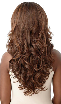 Outre Quick Weave Neesha Soft & Natural Texture Half Wig Neesha H304 - Elevate Styles