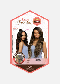 Vivica A. Fox HD 13x6 Lace Frontal Wig Queen
