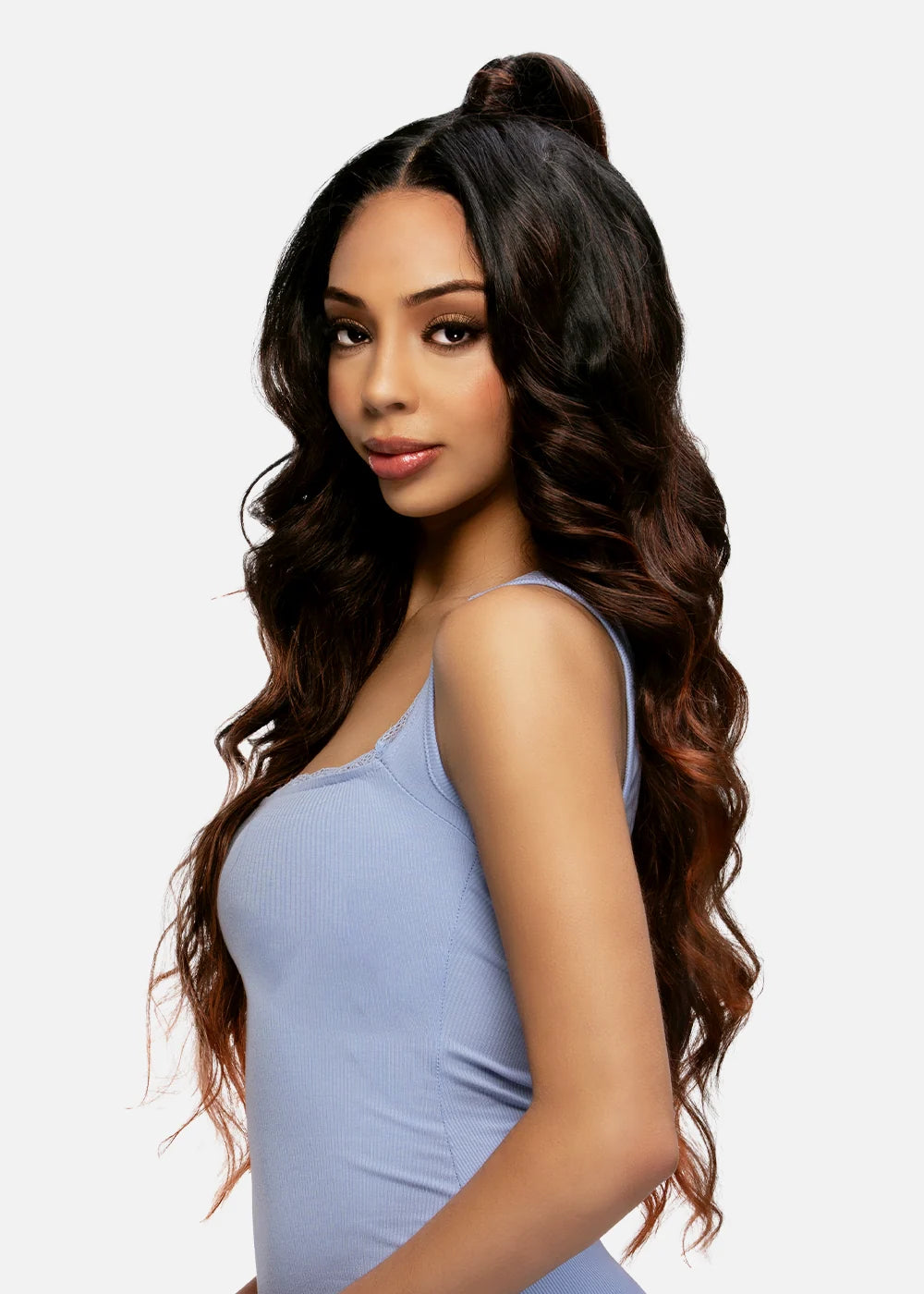 Vivica A. Fox HD 13x6 Lace Frontal Wig Queen
