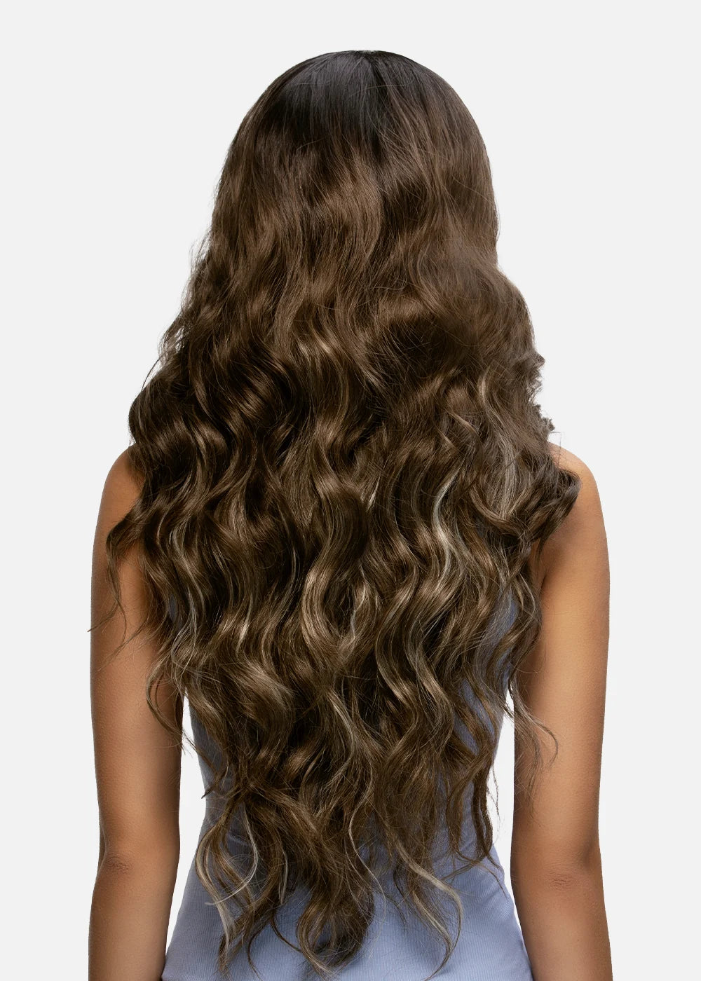 Vivica A. Fox HD 13x6 Lace Frontal Wig Queen