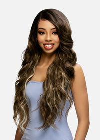 Vivica A. Fox HD 13x6 Lace Frontal Wig Queen