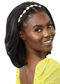 Outre Synthetic Converti-Cap Wig Curvy Bella - Elevate Styles