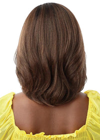 Outre Synthetic Converti-Cap Wig Curvy Bella - Elevate Styles