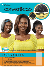 Outre Synthetic Converti-Cap Wig Curvy Bella - Elevate Styles