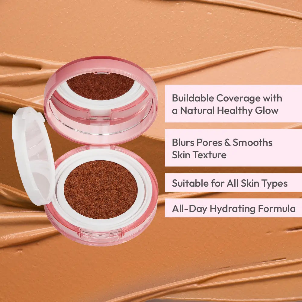 Ruby Kisses Ruby Cushion Foundation SPF 50+ - ANNS BEAUTY SUPPLY