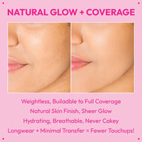Ruby Kisses Ruby Cushion Foundation SPF 50+ - ANNS BEAUTY SUPPLY