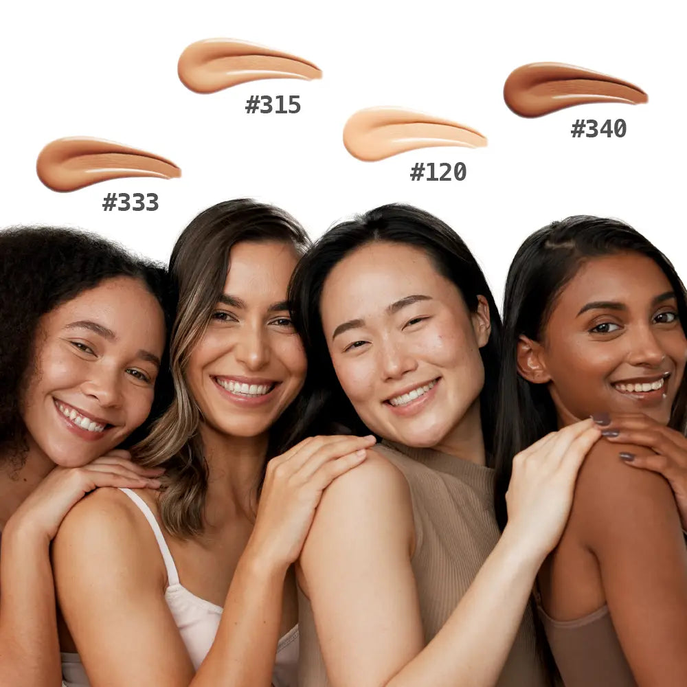 Ruby Kisses Ruby Cushion Foundation SPF 50+ - ANNS BEAUTY SUPPLY