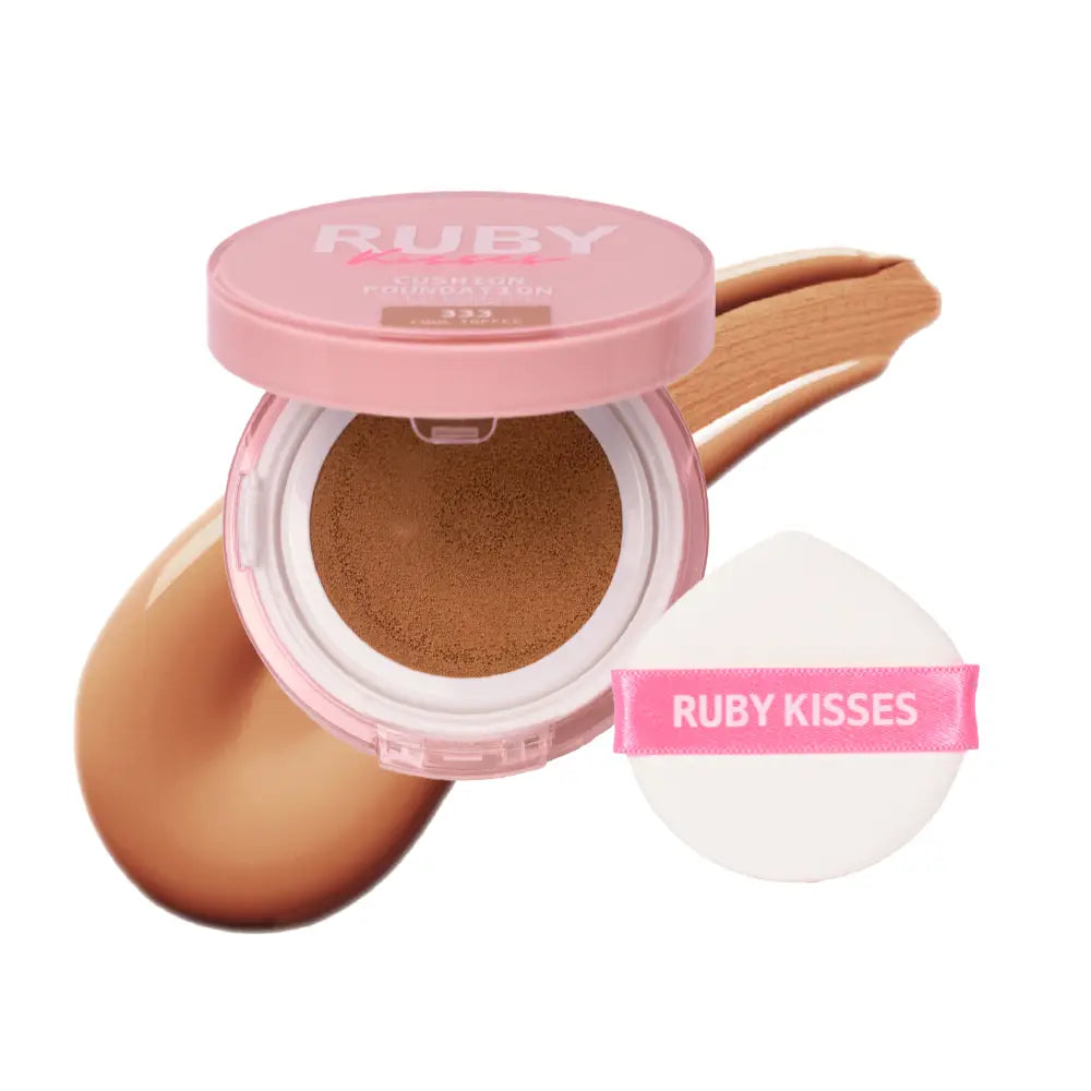 Ruby Kisses Ruby Cushion Foundation SPF 50+ - ANNS BEAUTY SUPPLY