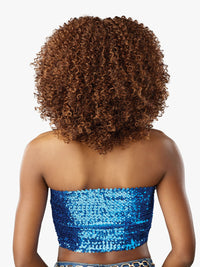 Sensationnel Retro Diva HD Lace Wig - DIVA UNIT 4