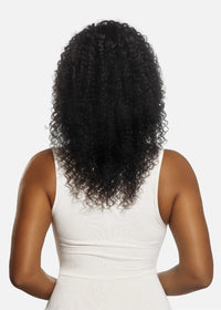 Vivica A. Fox Black Rose River Unprocessed Virgin Remi Hair Crown Lace Full Wig_Natural