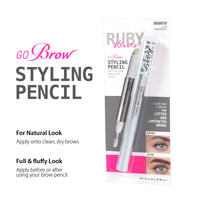 Ruby Kisses Brow Wax Styling Pencil RBW01