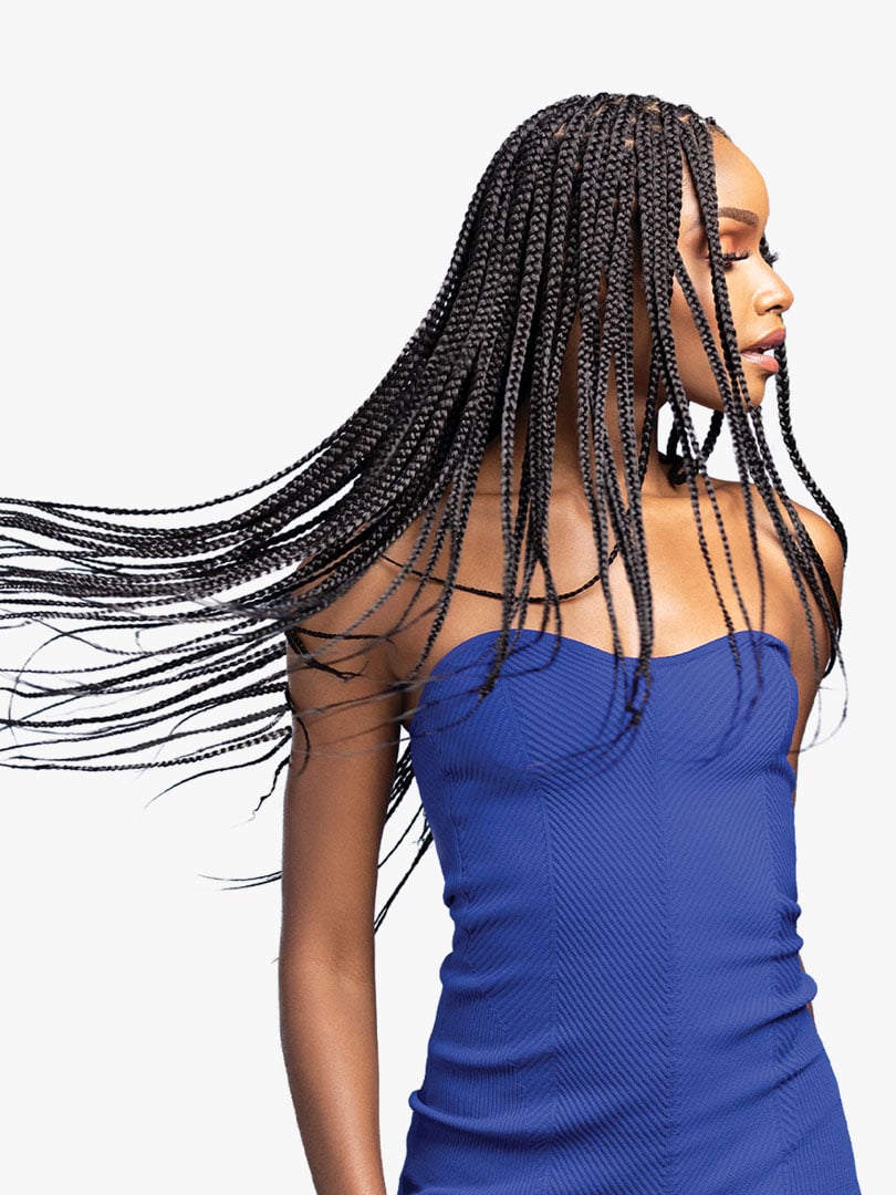Sensationnel RUWA 3X Pre-Stretched Braid 48" - ANNS BEAUTY SUPPLY