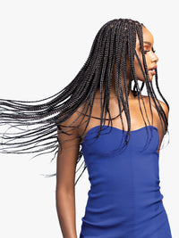 Sensationnel RUWA 3X Pre-Stretched Braid 48