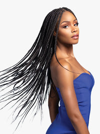 Sensationnel RUWA 3X Pre-Stretched Braid 48