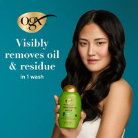 OGX Clarifying Strength + Rosemary Mint Shampoo 13 Fl. Oz. (385 ml)