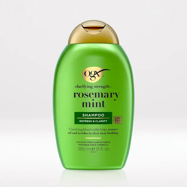 OGX Clarifying Strength + Rosemary Mint Shampoo 13 Fl. Oz. (385 ml)
