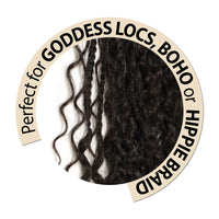 Eve Hair Scarlet French Deep Wave Bulk 18