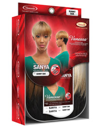 Vanessa Fashion Wigs Synthetic Hair Wig Sanya - ANNS BEAUTY SUPPLY