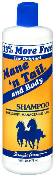 Mane n Tail Shampoo Original Formula 16 oz - ANNS BEAUTY SUPPLY
