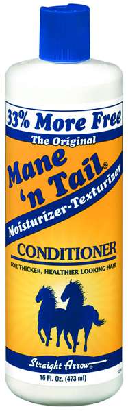 Mane n Tail Conditioner Original Moisturizer Texturizer 16 oz - ANNS BEAUTY SUPPLY