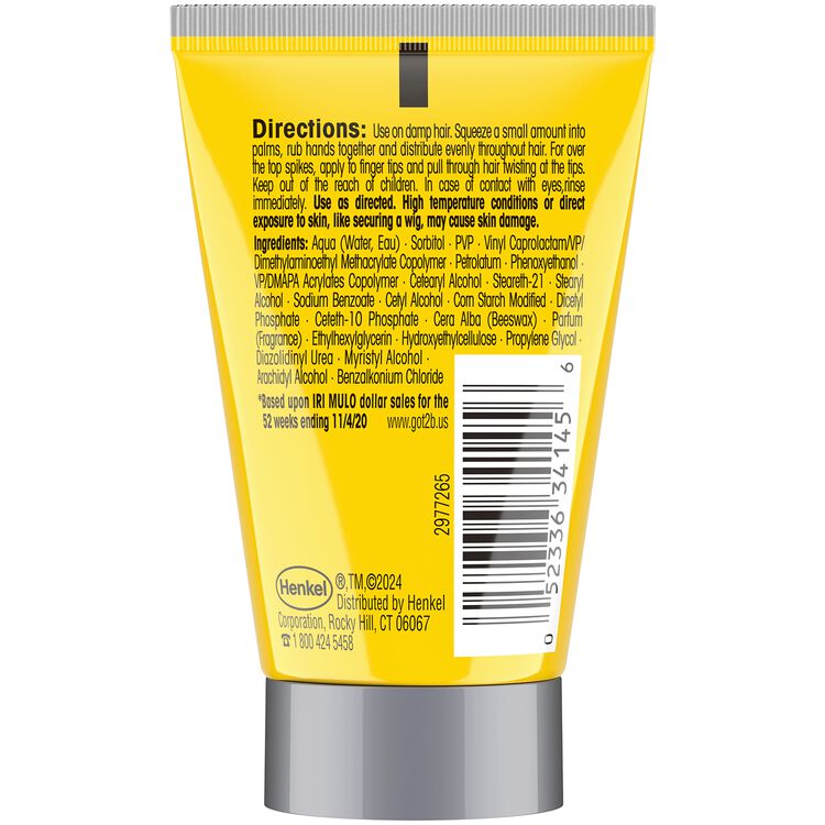 got2b glued Styling Spiking Glue Net Wt. 1.25 oz (35 g)