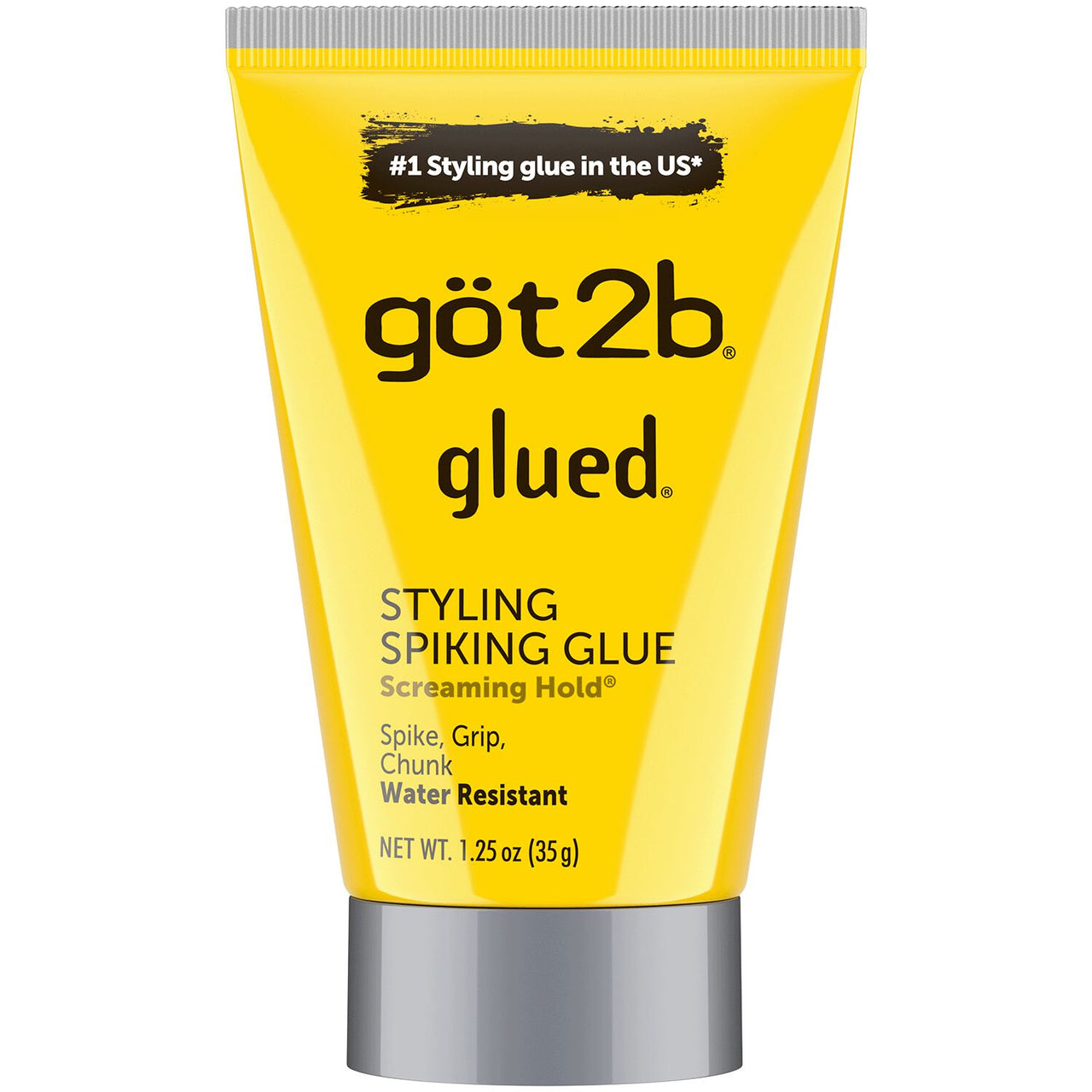 got2b glued Styling Spiking Glue Net Wt. 1.25 oz (35 g)