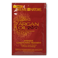 Creme of Nature with Argan Oil From Morocco Intensive Conditioning Treatment 1.75 fl. oz - ANNS BEAUTY SUPPLY