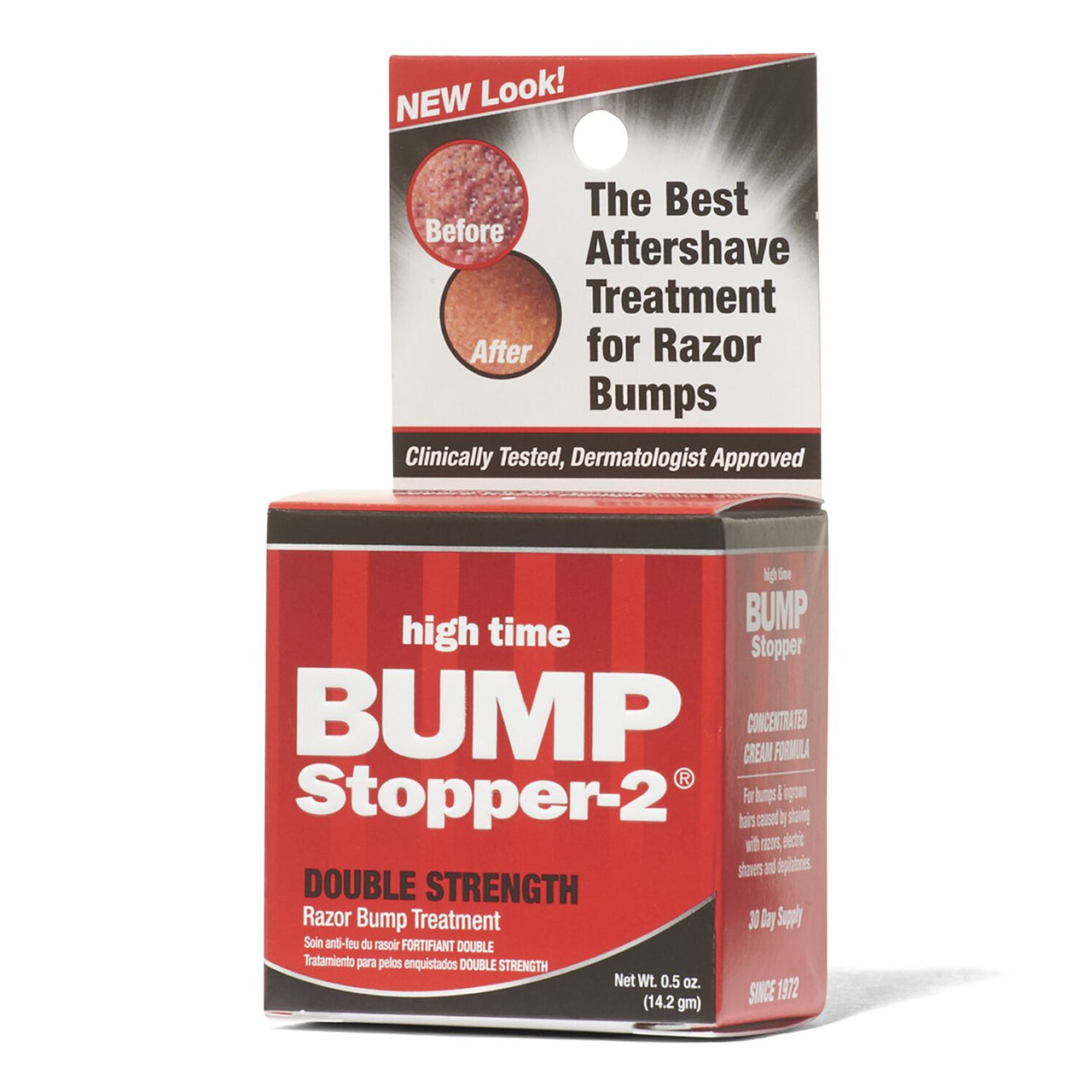 High Time Bump Stopper-2 Double Strength Treatment 0.5 oz