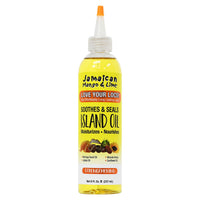 Jamaican Mango & Lime® Island Oil – Strengthening 8 fl oz