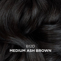 Clairol Professional BC Beautiful Collection Moisturizing Color B12D Medium Ash Brown 3 Fl. Oz. / 88 mL - ANNS BEAUTY SUPPLY