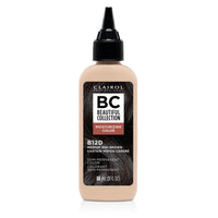 Clairol Professional BC Beautiful Collection Moisturizing Color B12D Medium Ash Brown 3 Fl. Oz. / 88 mL - ANNS BEAUTY SUPPLY