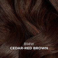 Clairol Professional BC Beautiful Collection Moisturizing Color B14W Cedar Red Brown 3 Fl. Oz. / 88 mL - ANNS BEAUTY SUPPLY