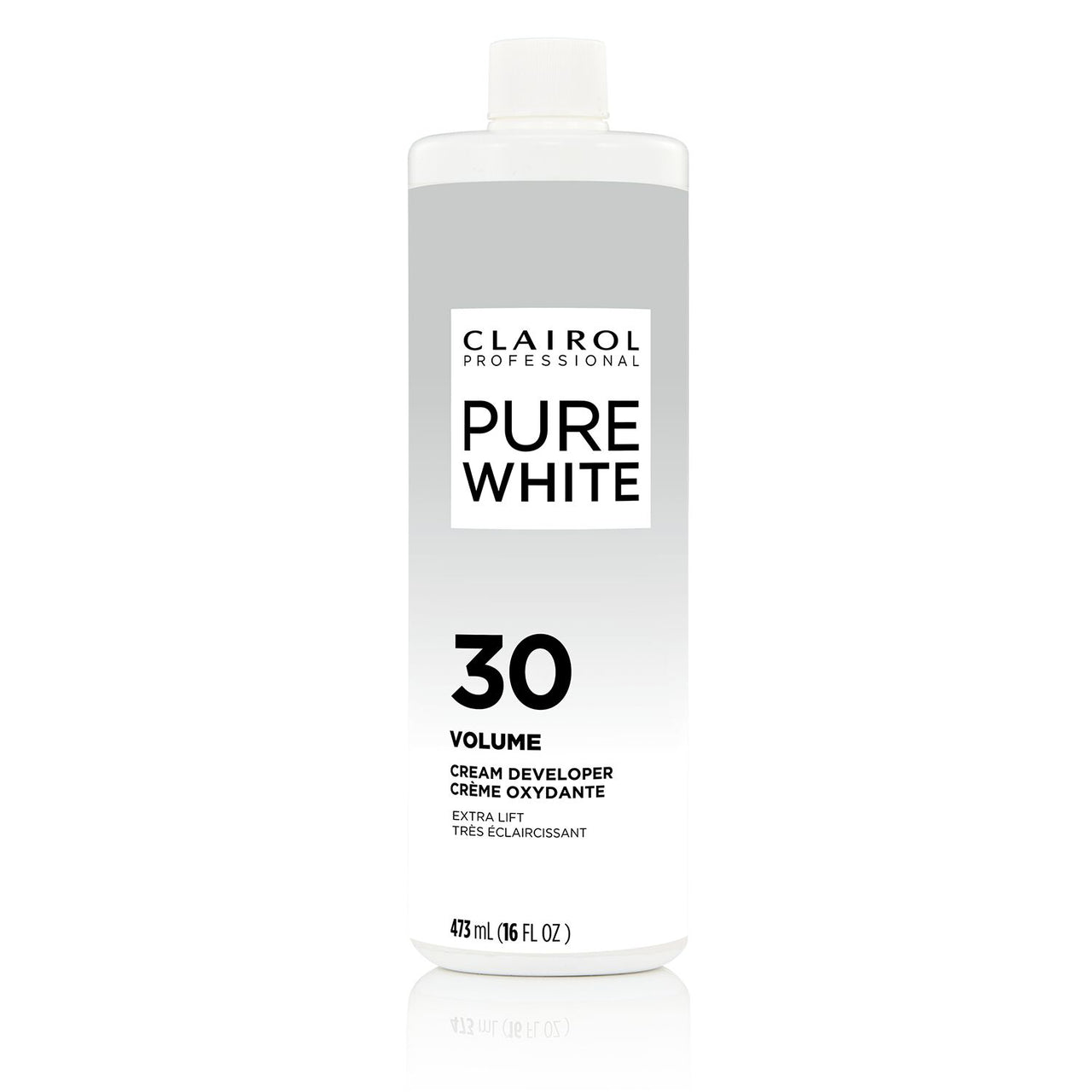 Clairol Professional Pure White 30 Volume Cream Developer (16 oz)