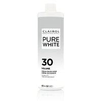 Clairol Professional Pure White 30 Volume Cream Developer (16 oz)