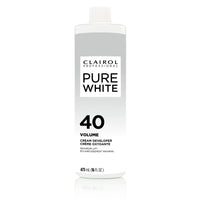Clairol Professional Pure White 40 Volume Cream Developer (16 oz)