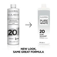 Clairol Professional Pure White 20 Volume Cream Developer