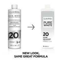 Clairol Professional Pure White 20 Volume Cream Developer