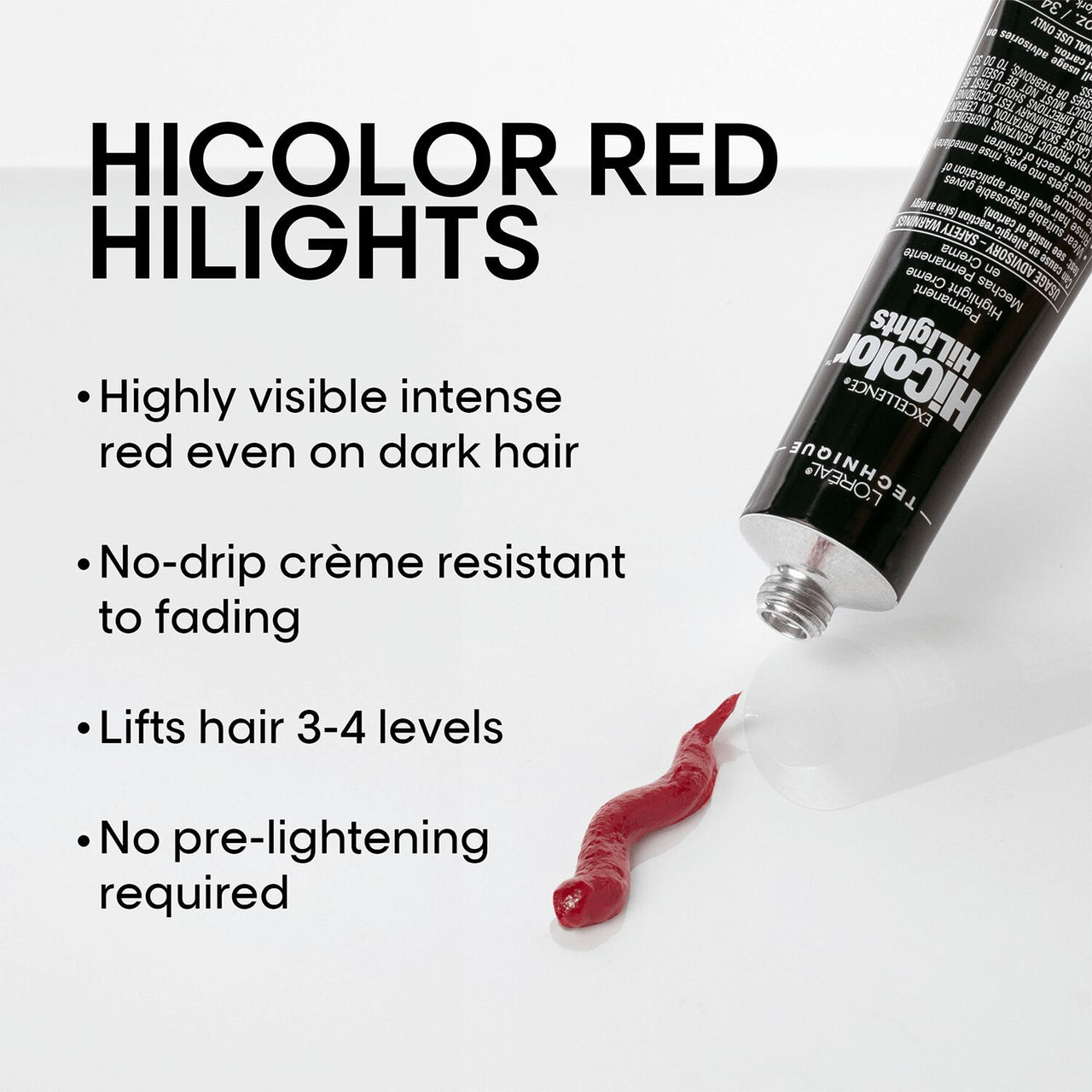 L'Oréal Technique Excellence HiColor HiLights Magenta 34 g / 1.2 Oz. - ANNS BEAUTY SUPPLY