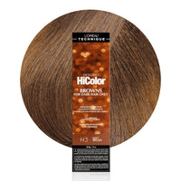 L'Oréal Excellence HiColor Browns Permanent Haircolor – H3 Soft Brown