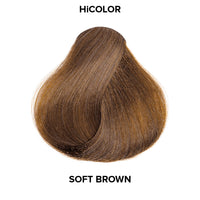 L'Oréal Excellence HiColor Browns Permanent Haircolor – H3 Soft Brown