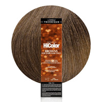 L'Oréal Excellence HiColor Browns Permanent Haircolor – H2 Cool Light Brown