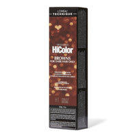 L'Oréal Excellence HiColor Browns Permanent Haircolor – H1 Coolest Brown