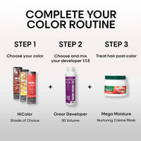 L'Oréal Technique Excellence HiColor Reds Permanent Hair Color H10 Copper Red 1.74 Oz. / 49.29 g - ANNS BEAUTY SUPPLY