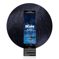 L'Oréal Excellence HiColor Blacks Permanent Haircolor – H22 Black Sapphire