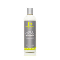 Design Essentials Natural Hair Almond & Avocado Daily Moisturizing Lotion 12 oz