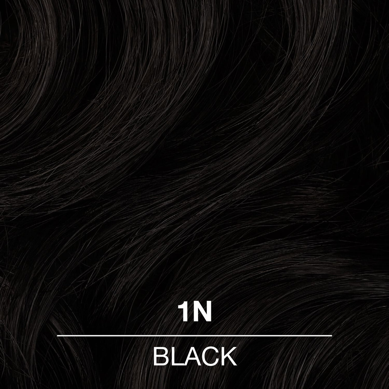 Wella ColorCharm Permanent Liquid Hair Color – 1N Black 1.42 fl oz