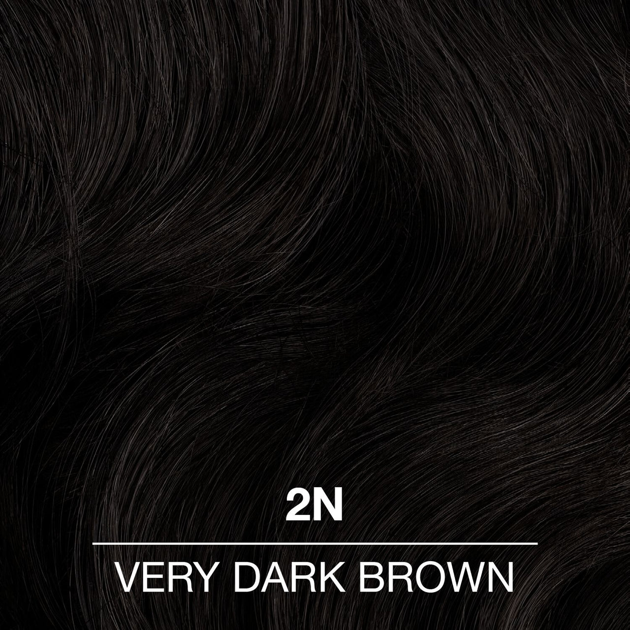 Wella Colorcharm Permanent Liquid Hair Color 2N Very Dark Brown 1.42 fl. oz. - ANNS BEAUTY SUPPLY